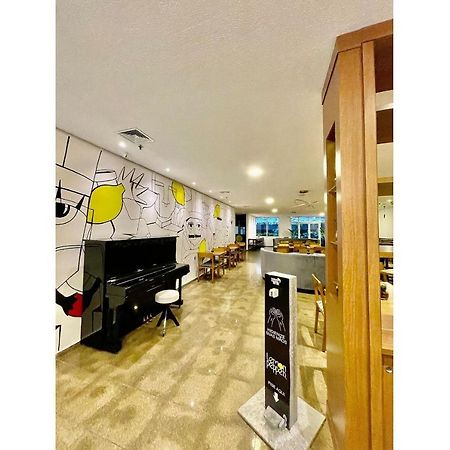 Flat Whynd Paulista Al Campinas 540 Appartement São Paulo Buitenkant foto