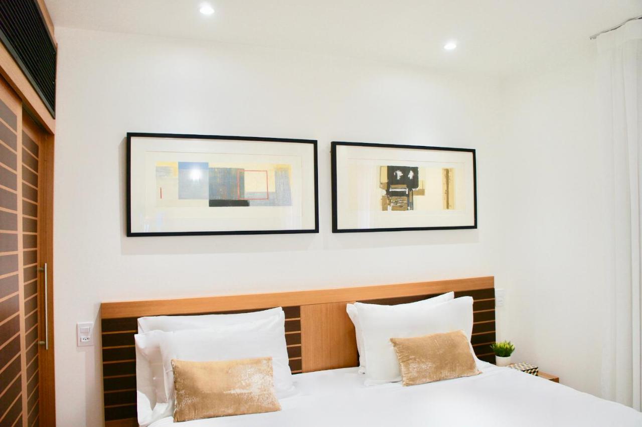 Flat Whynd Paulista Al Campinas 540 Appartement São Paulo Buitenkant foto