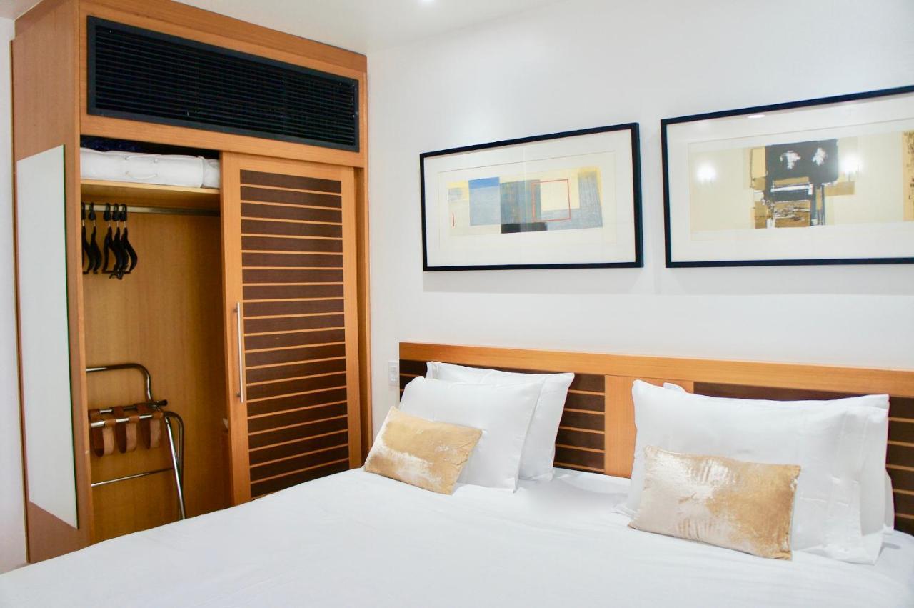 Flat Whynd Paulista Al Campinas 540 Appartement São Paulo Buitenkant foto