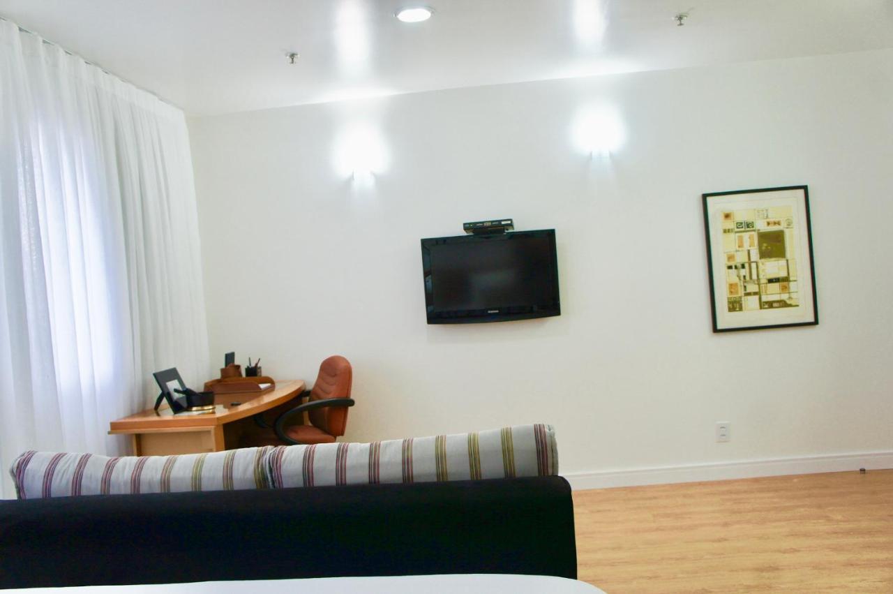 Flat Whynd Paulista Al Campinas 540 Appartement São Paulo Buitenkant foto