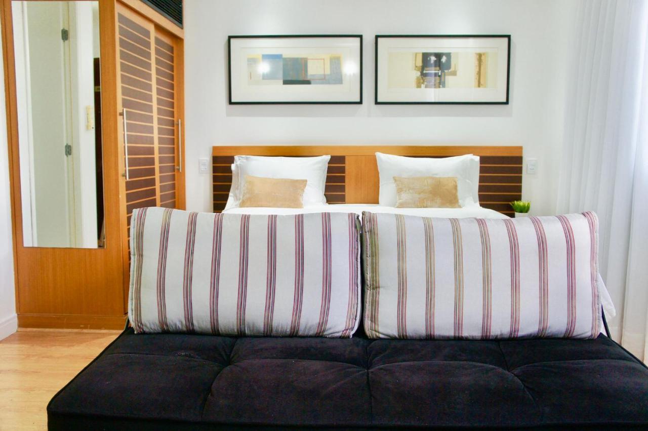 Flat Whynd Paulista Al Campinas 540 Appartement São Paulo Buitenkant foto