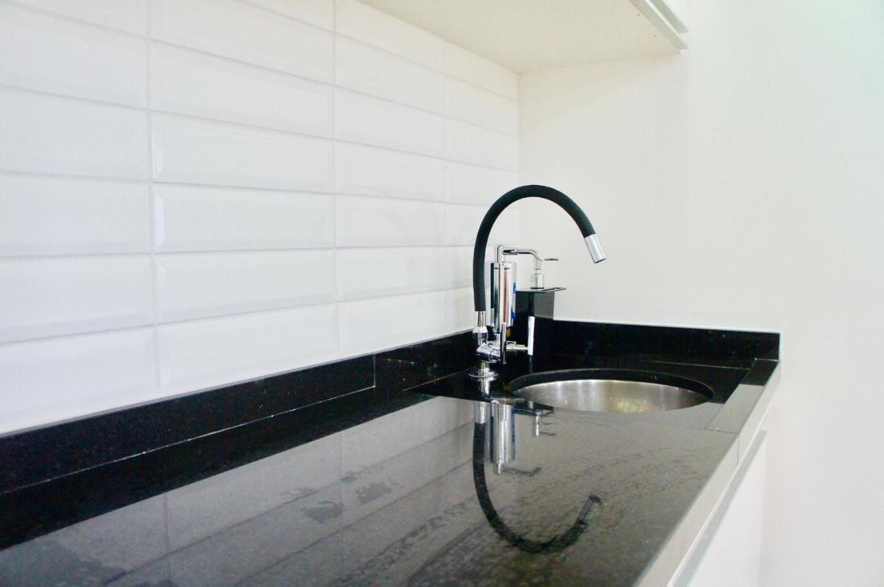 Flat Whynd Paulista Al Campinas 540 Appartement São Paulo Buitenkant foto