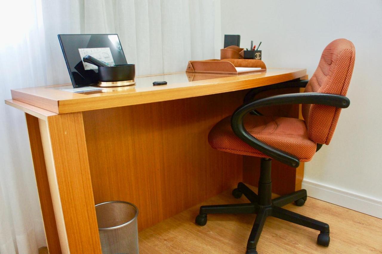 Flat Whynd Paulista Al Campinas 540 Appartement São Paulo Buitenkant foto