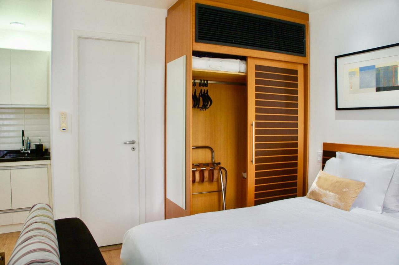 Flat Whynd Paulista Al Campinas 540 Appartement São Paulo Buitenkant foto