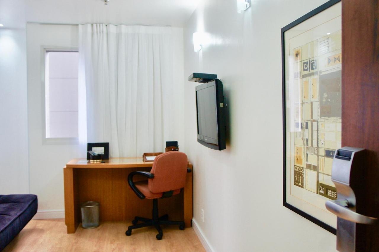 Flat Whynd Paulista Al Campinas 540 Appartement São Paulo Buitenkant foto