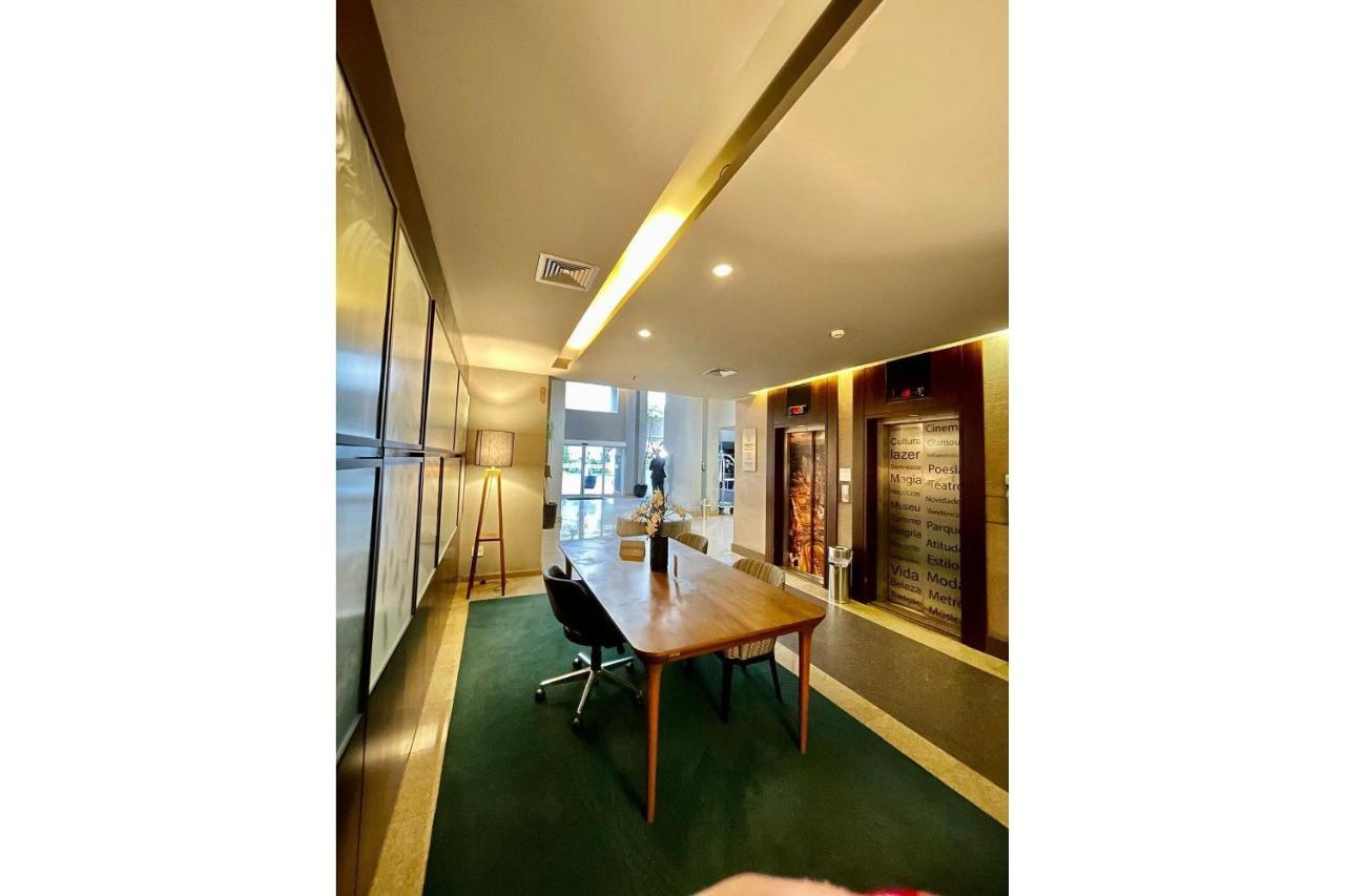 Flat Whynd Paulista Al Campinas 540 Appartement São Paulo Buitenkant foto
