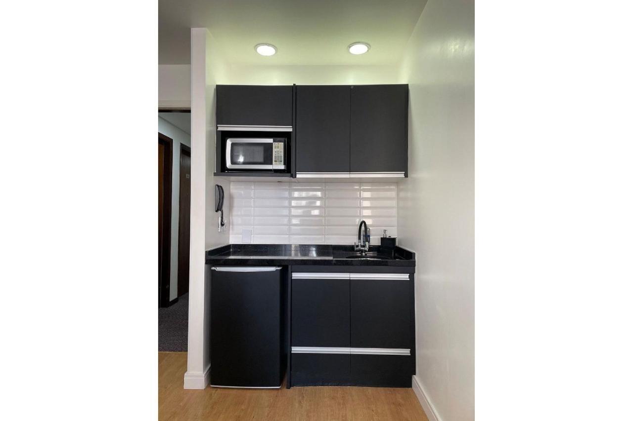 Flat Whynd Paulista Al Campinas 540 Appartement São Paulo Buitenkant foto