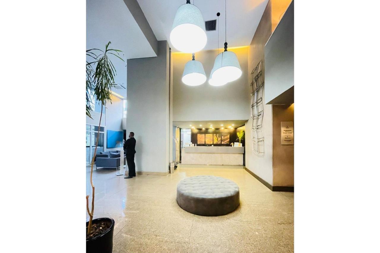 Flat Whynd Paulista Al Campinas 540 Appartement São Paulo Buitenkant foto