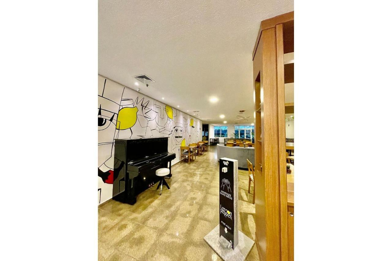 Flat Whynd Paulista Al Campinas 540 Appartement São Paulo Buitenkant foto