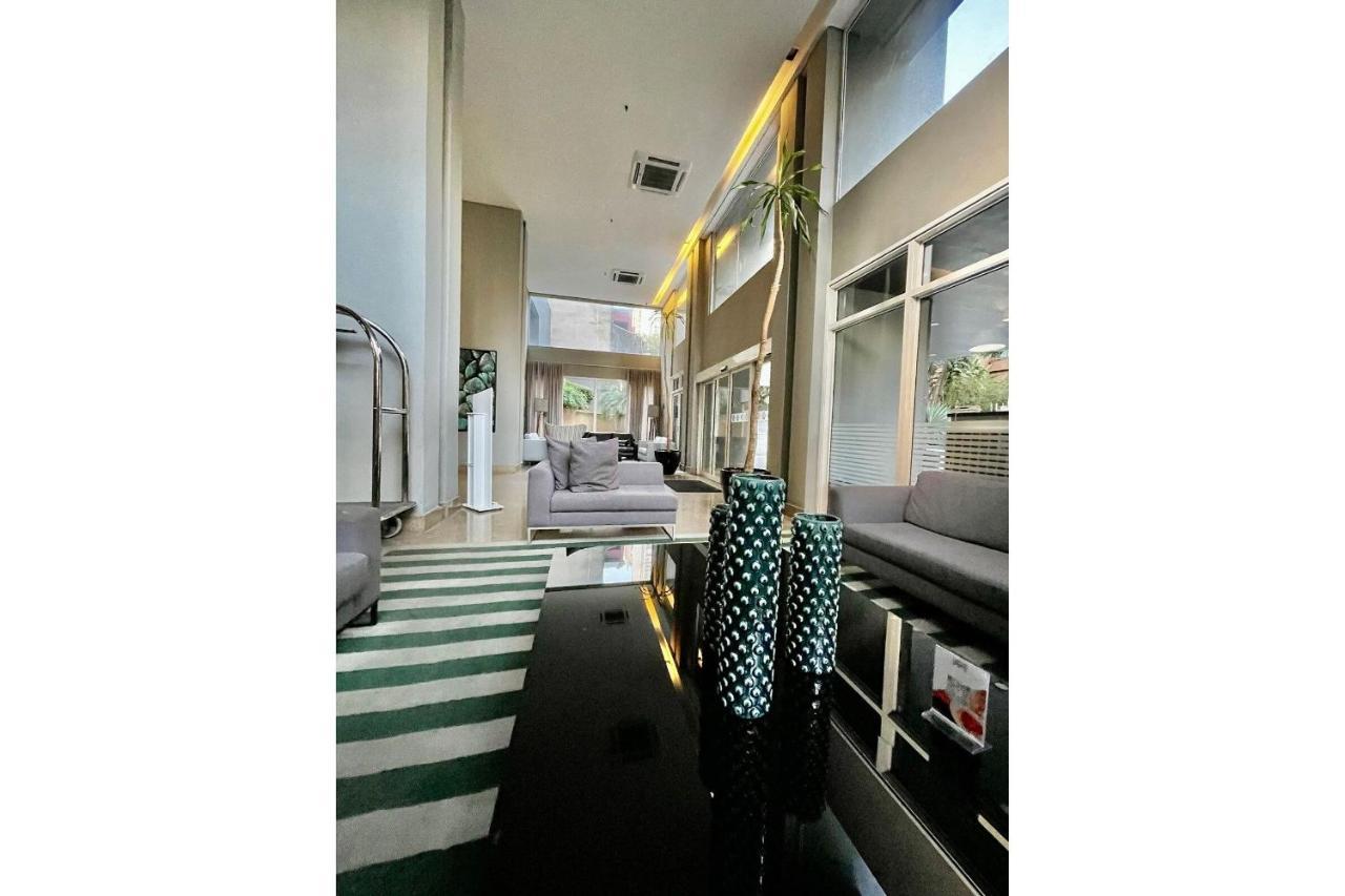 Flat Whynd Paulista Al Campinas 540 Appartement São Paulo Buitenkant foto